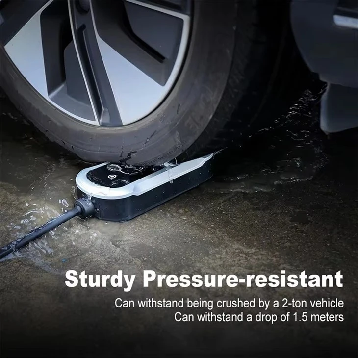 New Vehicle Charger 22kW 16A 32A Portable Type 2 price