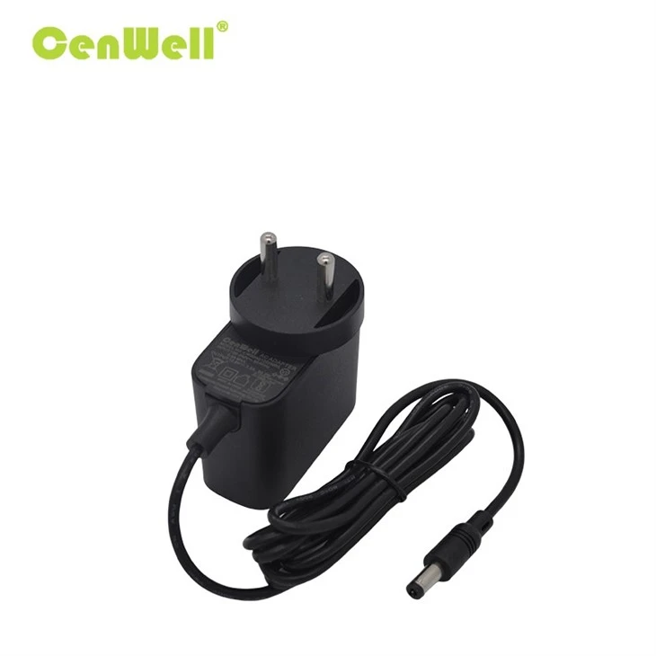 9V 3A Short Circuit Protection Wall Adapter factory