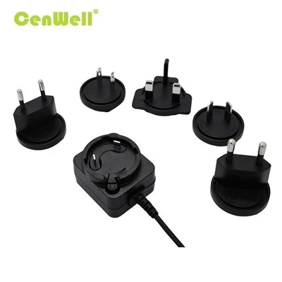 Dải đèn LED Bộ đổi nguồn cắm tường chuyên dụng