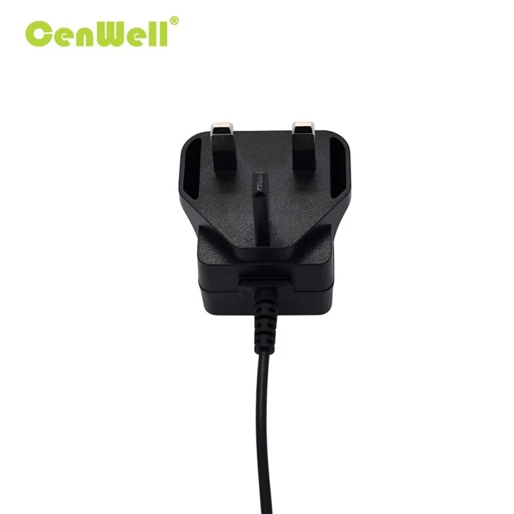 UK Plug Wall Power Adaptor CE Listed suppliers